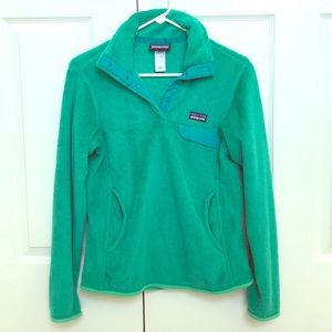Patagonia Re-Tool Snap T Fleece